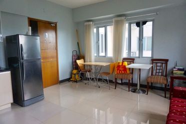 1BR Furnished Unit near Venice Piazza McKinley Hill Morgan Residences02