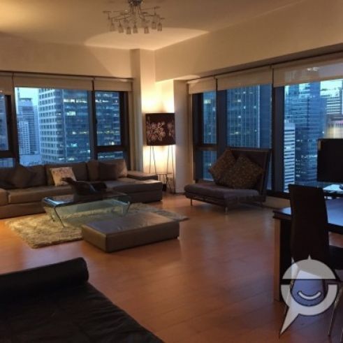 Shang Grand Tower Condo 2 BR Makati For Rent04