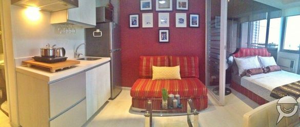 1 Bedroom Condominium Unit For Rent in Azure Urban Resort Residences02