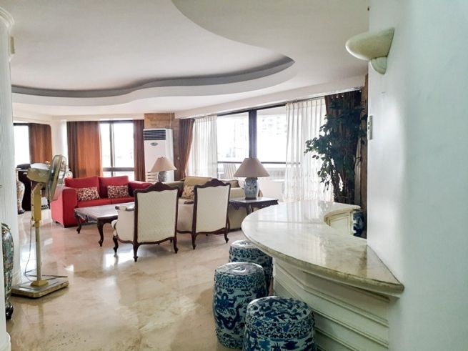 3BR Condo for Rent in Ritz Tower Ayala Avenue Makati City RH1906803