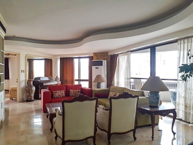 3BR Condo for Rent in Ritz Tower Ayala Avenue Makati City RH1906804