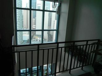 fully-furnished 1 Bedroom loft type Condo in Greenbelt02
