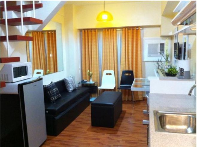 "1BR Fully Furnished Unit in Ortigas, Pasig"01