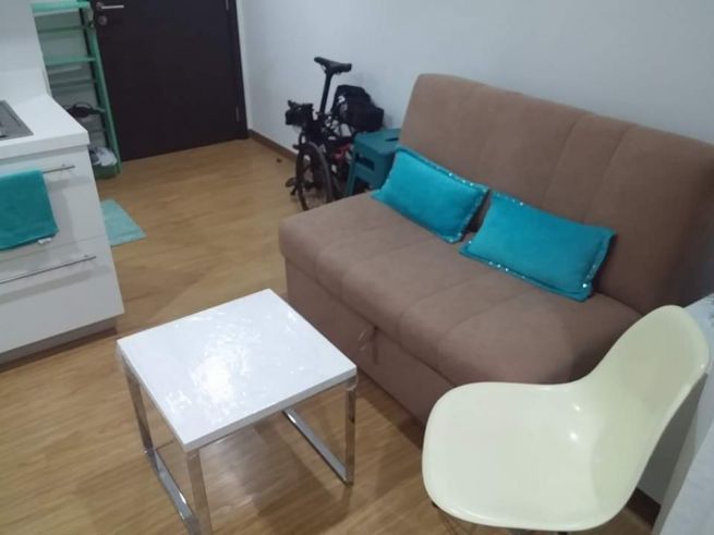 Long Term Rent 1BR Condo in Acqua Private Residences04