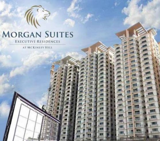 "For Rent: Studio Unit in Morgan Suites, Mckinely Hill, Taguig City"03