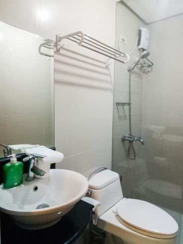 "For Rent: Studio Unit in Morgan Suites, Mckinely Hill, Taguig City"04