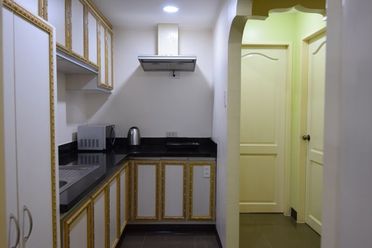2 bedrooms fully furnished with parking - Amalfi Residences02