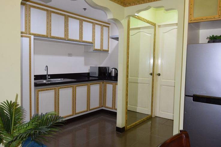 2 bedrooms fully furnished with parking - Amalfi Residences03