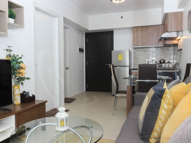 1 Bedroom in Avida 34TH Uptown BGC Taguig unit code:34T0804