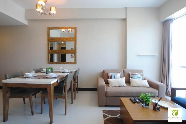 1 Bedroom unit for RENT in 8 Newtown Boulevard Cebu03