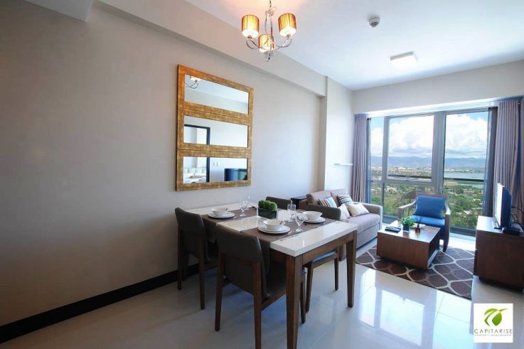 1 Bedroom unit for RENT in 8 Newtown Boulevard Cebu04