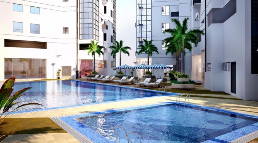 1 Bedroom in Fort Victoria BGC Taguig unit code:FVT3904