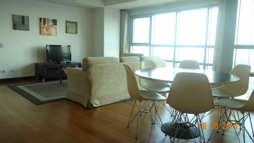 "For Lease: 2 Bedroom Unit at The Residences at Greenbelt, San Lorenzo"03