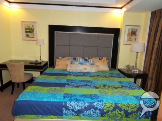1 BR Fully Furnished Somerset Millennium Siutes04