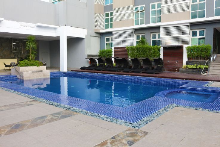 Zen inspired condo unit for rent in Quezon City on Short and Long term04