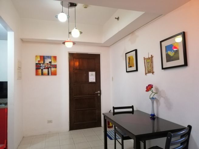 "Studio Condo for Rent in Mabolo, Cebu City"03