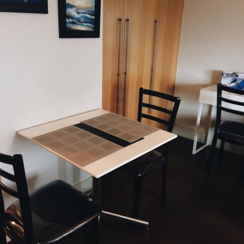 "For Rent: Edades Tower - Studio, furnished w parking, 33sqm, Rockwell"03