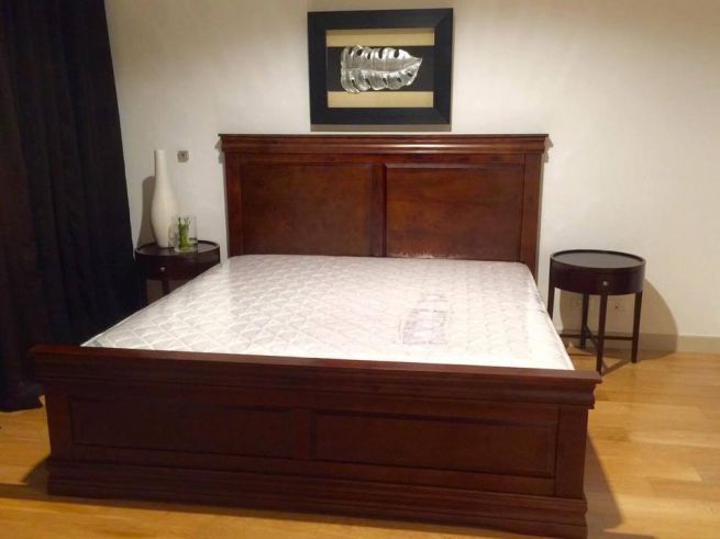 FULLY FURNISHED 2 BEDROOM WITH PARKING FOR RENT  @ PARKPOINT CONDOMINI04
