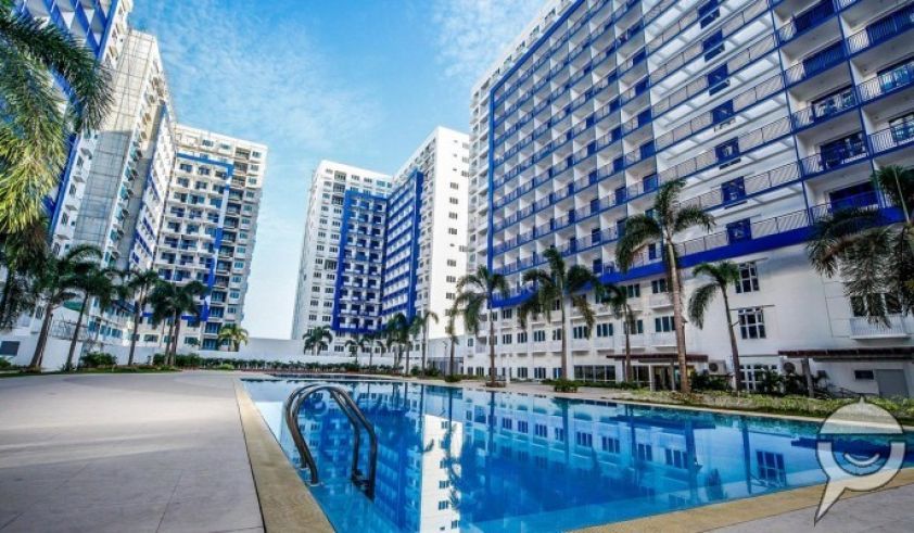 Sea Residences near Mall of Asia01