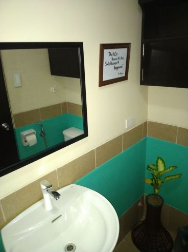 "Chateau Elysee Cozy Studio 1 Bedroom unit fully f for rent Don Bosco,"03