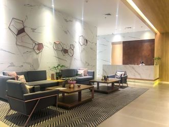 1 bedroom unit for rent in Kroma Tower - Corner Condo02