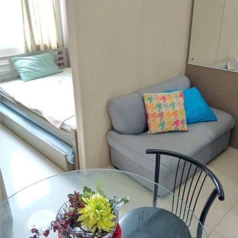 Fully furnished Luxurious Resort Type Condo in Quezon City SM North Ed03