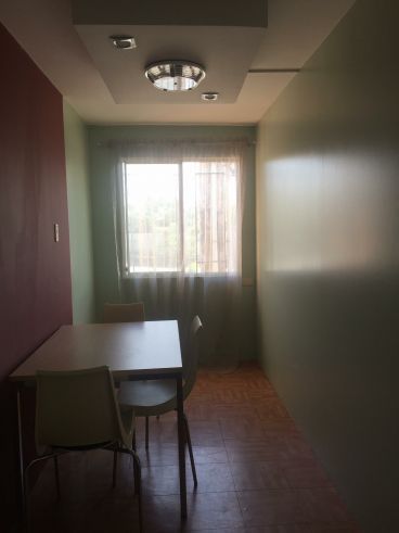 1BR Semi-furnished Condo Unit - Novaliches QC - San Benissa Garden Vil04