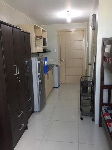 Studio Unit for Rent at Vista Taft Residences03