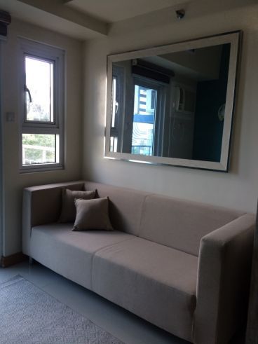 1 bedroom fully-furnished condominium unit in BGC03