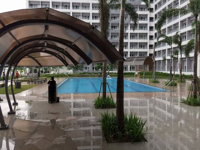 Fully Furnished One Bedroom Condo with Balcony Facing Amenities01