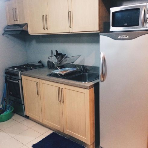 "For Rent: Joya Lofts &amp; Towers - Studio, furnished, 33sqm, Rockwell"03