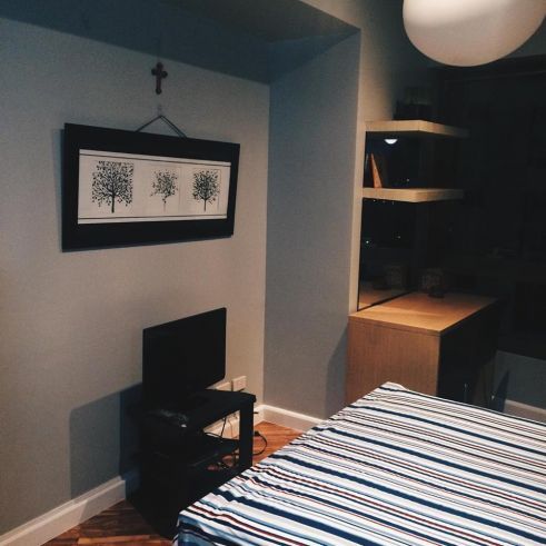 "For Rent: Joya Lofts &amp; Towers - Studio, furnished, 33sqm, Rockwell"04