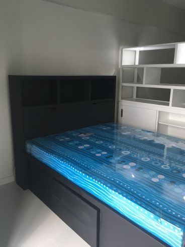 "Senta - Studio for Rent in Legaspi Village, Makati"03