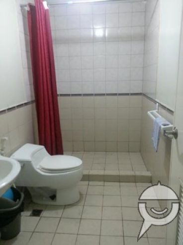 Studio type converted into 1 bedroom condominium unit in Manila03
