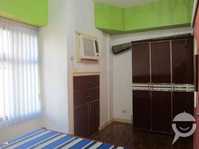 Studio type converted into 1 bedroom condominium unit in Manila04