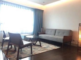Nicely Furnished 1BR Edades Tower across Powerplant Makati Condo02
