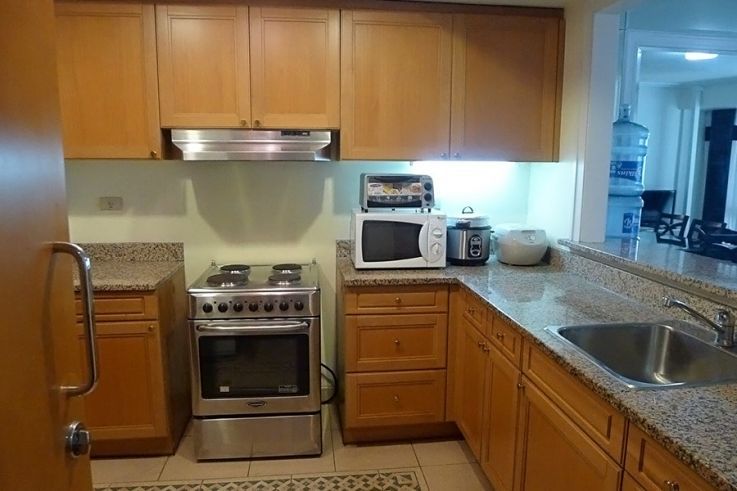 FOR RENT - Large Beautiful Fully Furnished 1 Bedroom in Rockwell03
