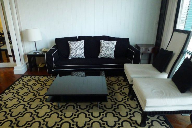 FOR RENT - Large Beautiful Fully Furnished 1 Bedroom in Rockwell04