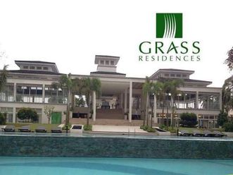 1 Bedroom with Balcony @ Grass Residences SM NORTH02