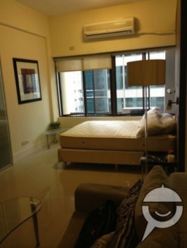Manhattan Square Studio Condo for Rent Makati City03