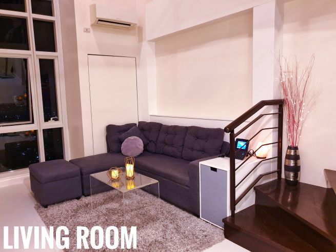 Pet Friendly 1BR LOFT PENTHOUSE @ Twin Oaks Place (Fully Furnished w/01