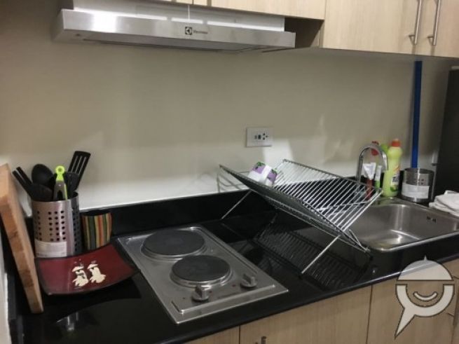 Manila Bay view 1BR w/Balcony Condo in Roxas Blvd SMDC Breeze03