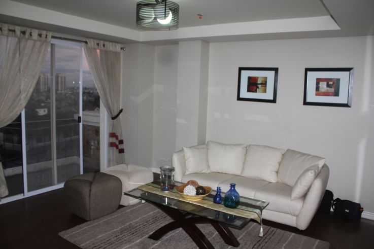 "For Lease: 2 Bedroom Unit in Mckinley Hill Garden Villas, Pinagsama, T"03