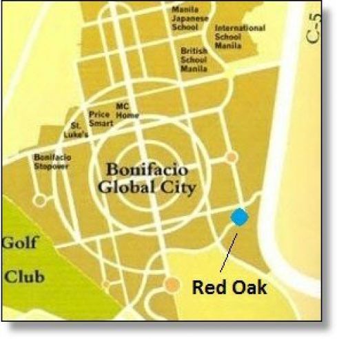 3 BR parking Serendra BGC03