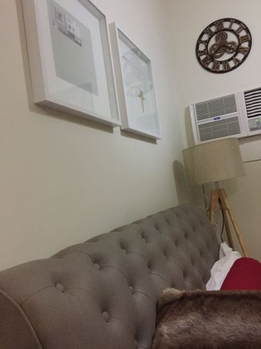 Fully Furnished Studio Unit for Long term lease at the Currency-Ortiga03