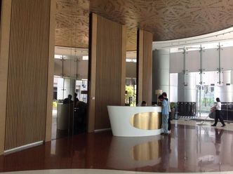 One Central Furnished 1BR Condo for Rent in Makati 17th Floor02