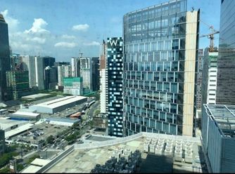Foe Rent 1BR Loft Type BGC02