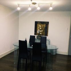 "For Rent: Edades Tower - 1 Bedroom, furnished w parking, 65sqm, Rockwe"02