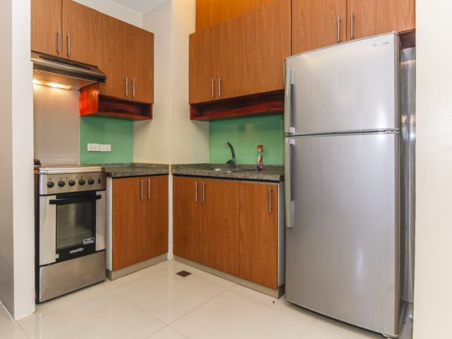 "1-bedroom, Fully-furnished condo unit for rent in Asia Tower - Makati"03