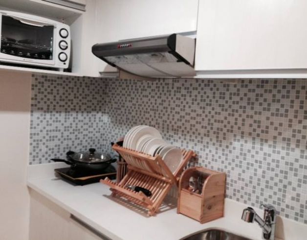 "For Rent Lease: Twin Oakes Place, Studio, furnished, 36sqm, Ortigas"04